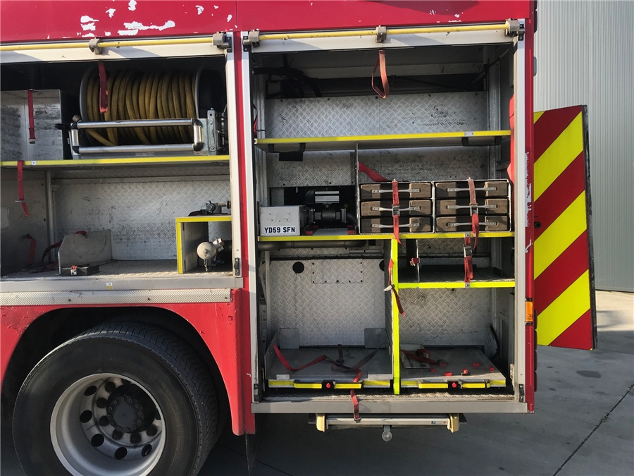 Volvo FM 340 FIRE TRUCK - Gasilsko vozilo: slika 4 Volvo FM 340 FIRE TRUCK - Gasilsko vozilo: slika 4