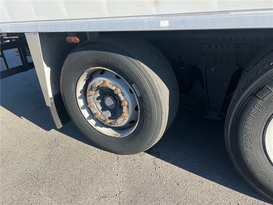 Tovornjak hladilnik Volvo FM 9: slika 29 Tovornjak hladilnik Volvo FM 9: slika 29