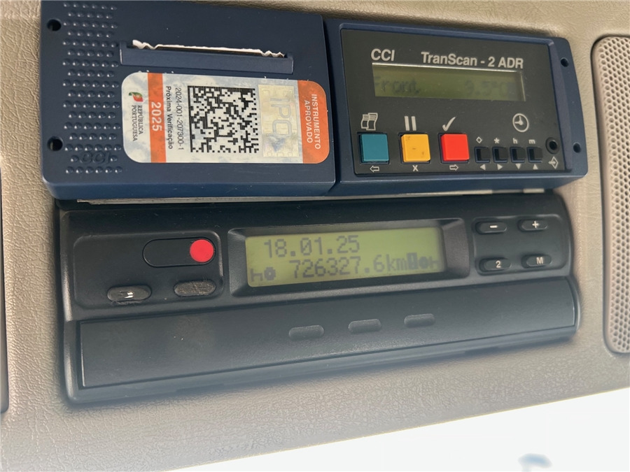 Tovornjak hladilnik Volvo FM 9: slika 23 Tovornjak hladilnik Volvo FM 9: slika 23