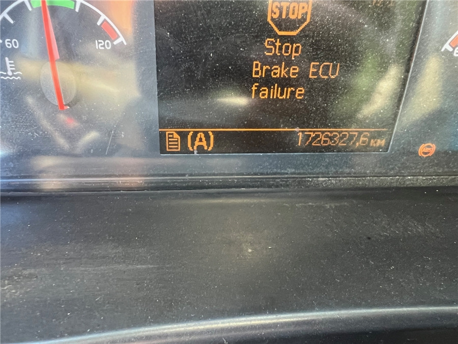 Tovornjak hladilnik Volvo FM 9: slika 24 Tovornjak hladilnik Volvo FM 9: slika 24