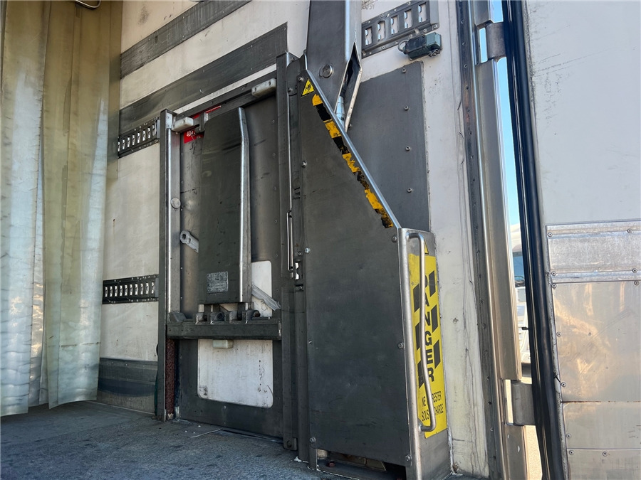 Tovornjak hladilnik Volvo FM 9: slika 9 Tovornjak hladilnik Volvo FM 9: slika 9