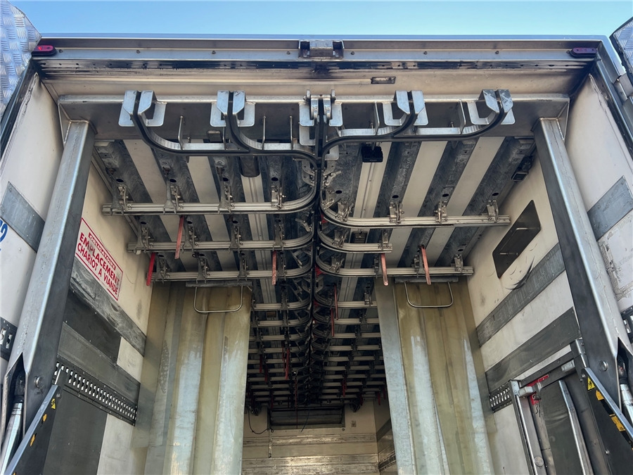 Tovornjak hladilnik Volvo FM 9: slika 8 Tovornjak hladilnik Volvo FM 9: slika 8