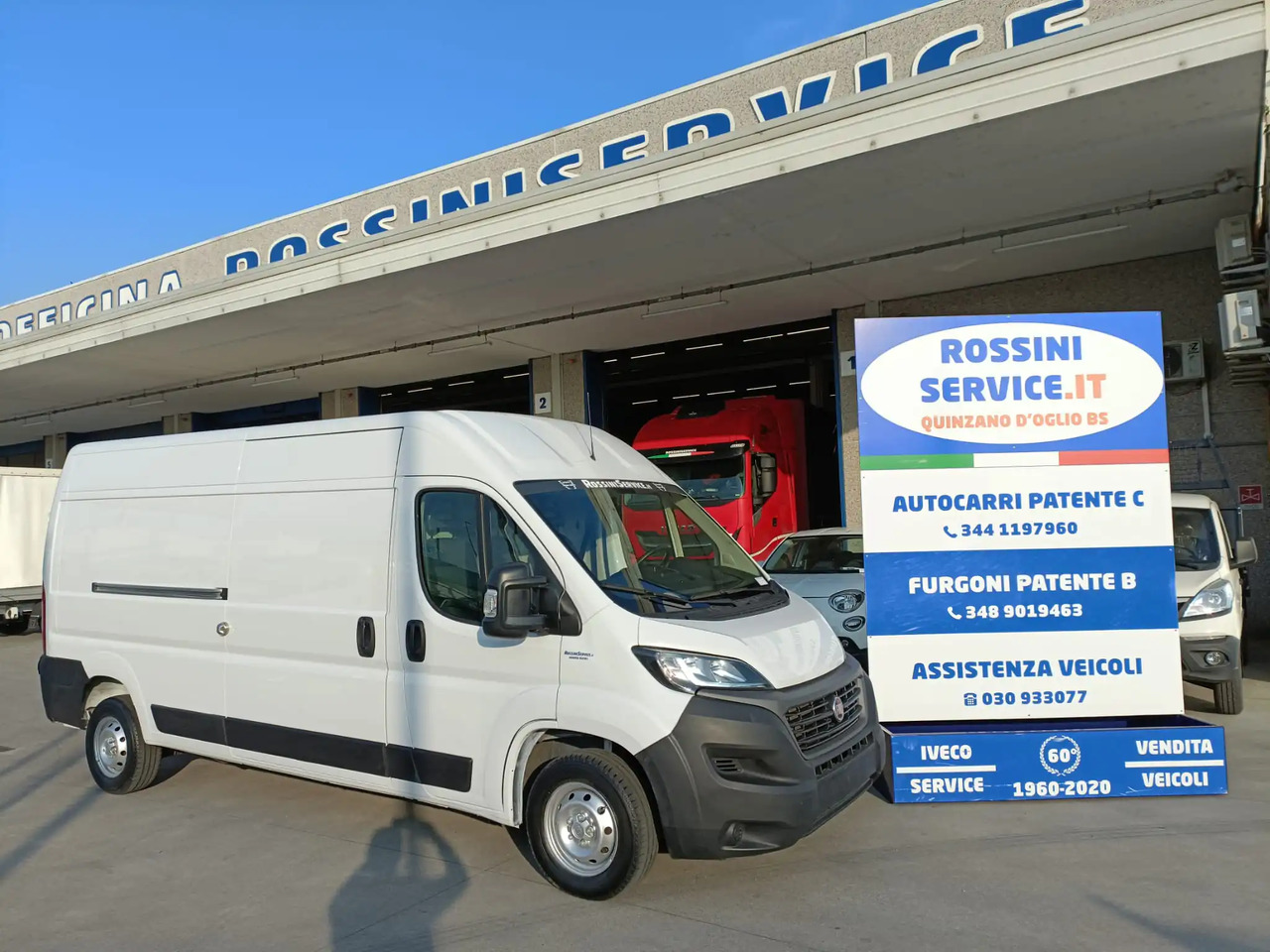 FIAT DUCATO 35 L3H2 - Furgon: slika 1 FIAT DUCATO 35 L3H2 - Furgon: slika 1