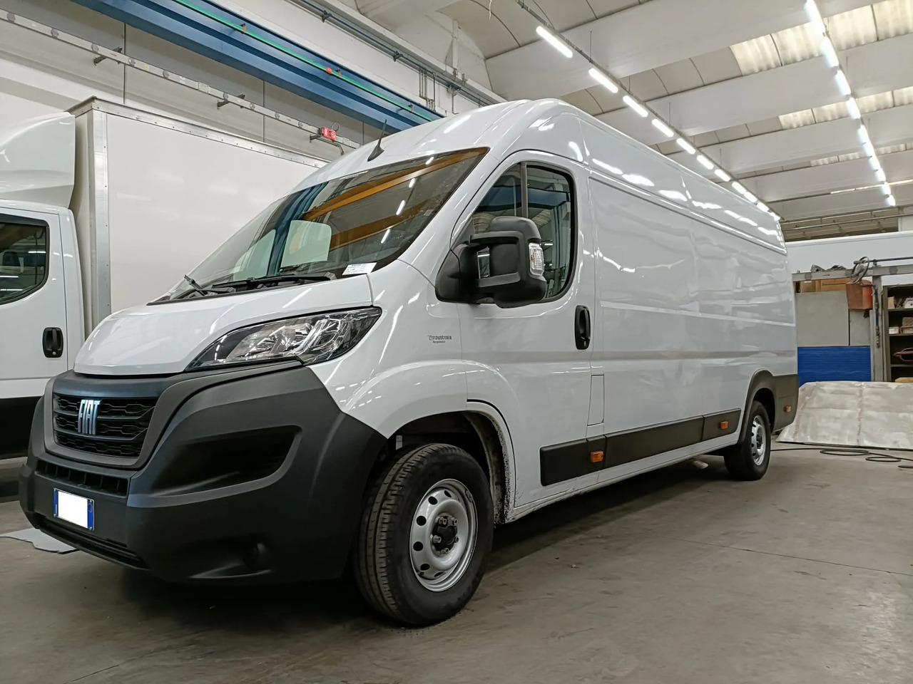FIAT DUCATO 35 L3H2 - Furgon: slika 1 FIAT DUCATO 35 L3H2 - Furgon: slika 1