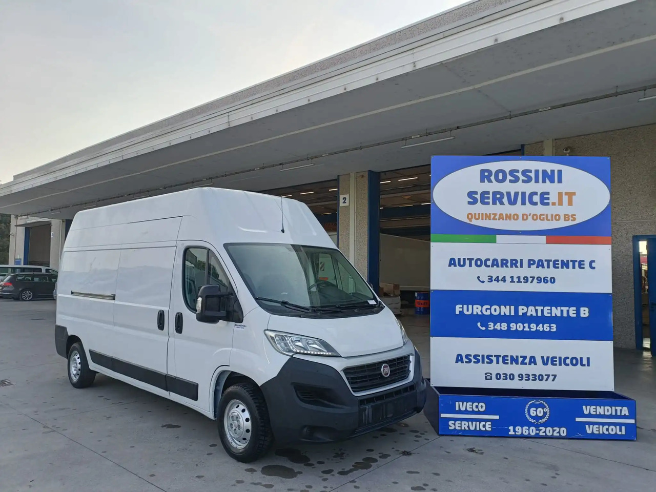 FIAT DUCATO L3H3 - Furgon: slika 1 FIAT DUCATO L3H3 - Furgon: slika 1