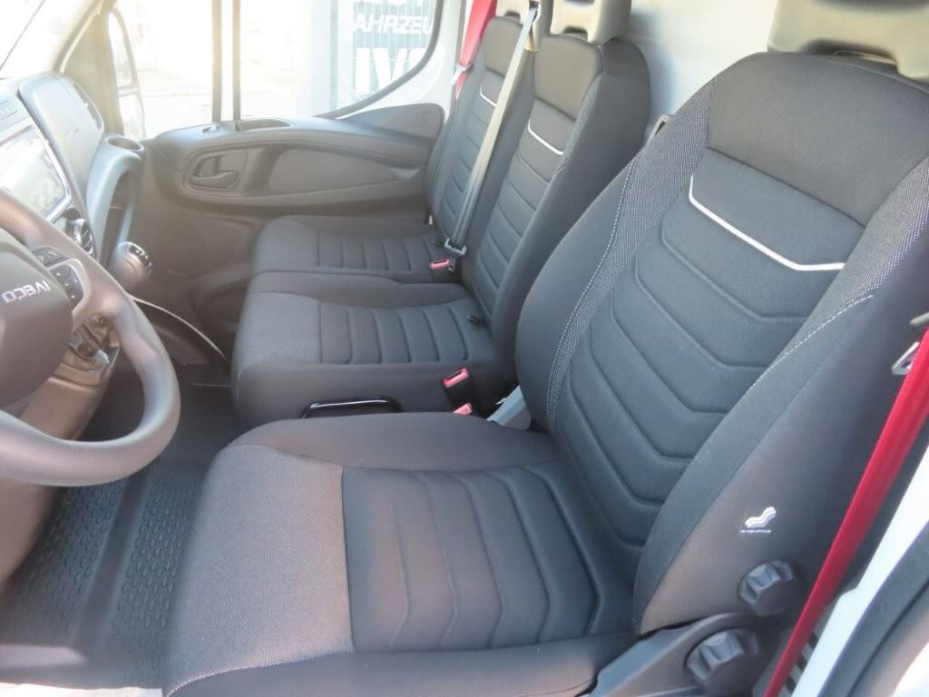 IVECO DAILY 35C16 3000 cc KM 0 - Dostavno vozilo z zabojnikom: slika 2 IVECO DAILY 35C16 3000 cc KM 0 - Dostavno vozilo z zabojnikom: slika 2