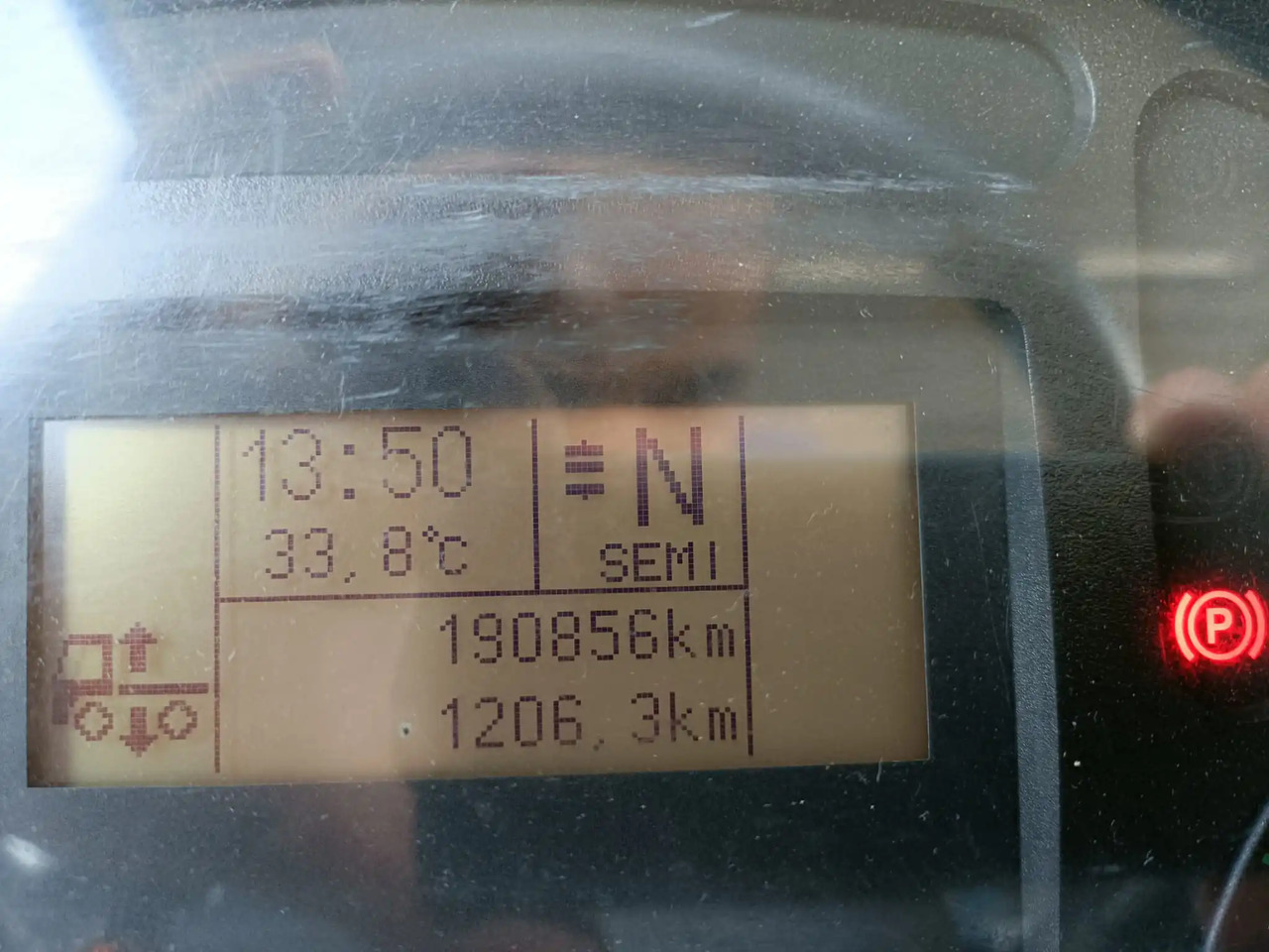 IVECO EUROCARGO 120E19P - Tovornjak-šasija: slika 4 IVECO EUROCARGO 120E19P - Tovornjak-šasija: slika 4
