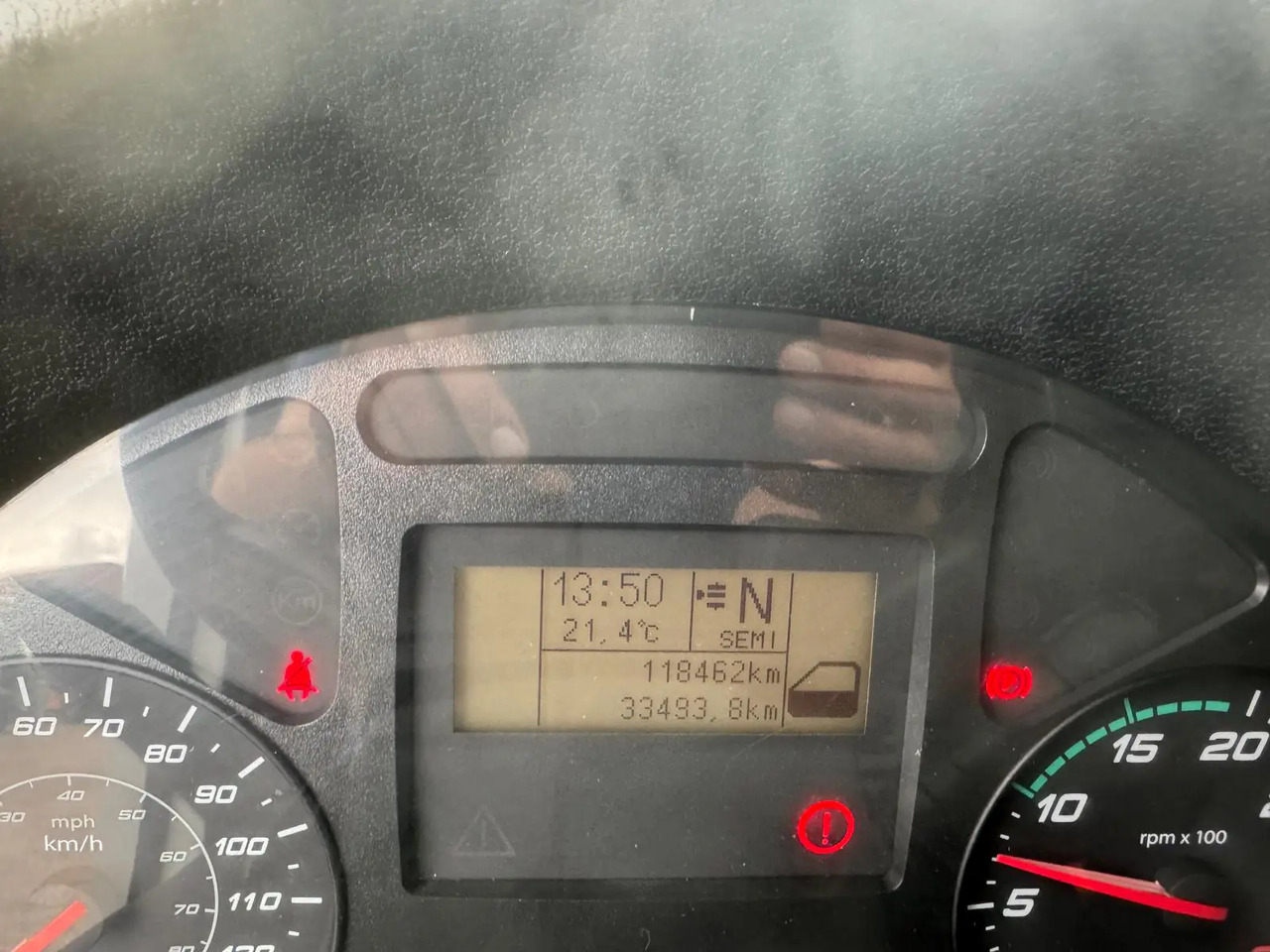 IVECO EUROCARGO 75E19P - Tovornjak-šasija: slika 5 IVECO EUROCARGO 75E19P - Tovornjak-šasija: slika 5