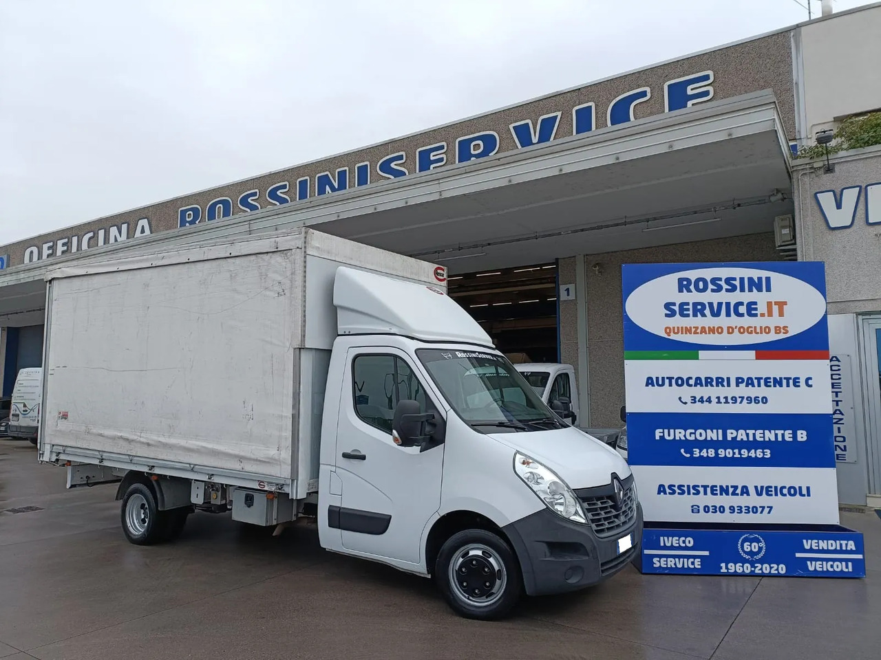RENAULT MASTER L3XL T35 - Dostavno vozilo s ponjavo: slika 1 RENAULT MASTER L3XL T35 - Dostavno vozilo s ponjavo: slika 1