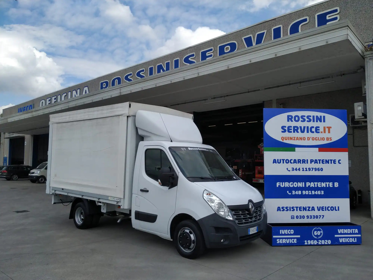 RENAULT MASTER L3XL T35 - Dostavno vozilo s ponjavo: slika 2 RENAULT MASTER L3XL T35 - Dostavno vozilo s ponjavo: slika 2