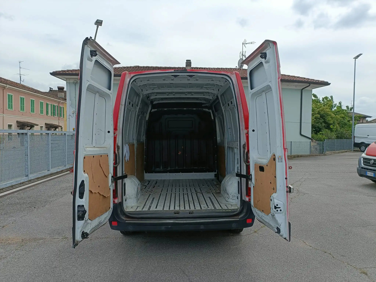 RENAULT MASTER MH2 - Furgon: slika 5 RENAULT MASTER MH2 - Furgon: slika 5