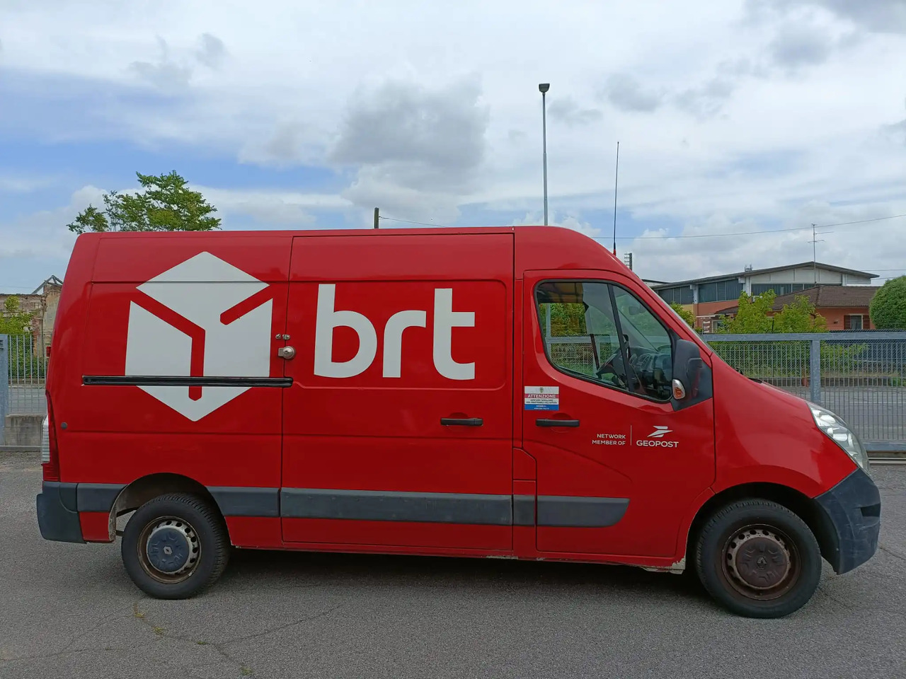 RENAULT MASTER MH2 - Furgon: slika 3 RENAULT MASTER MH2 - Furgon: slika 3