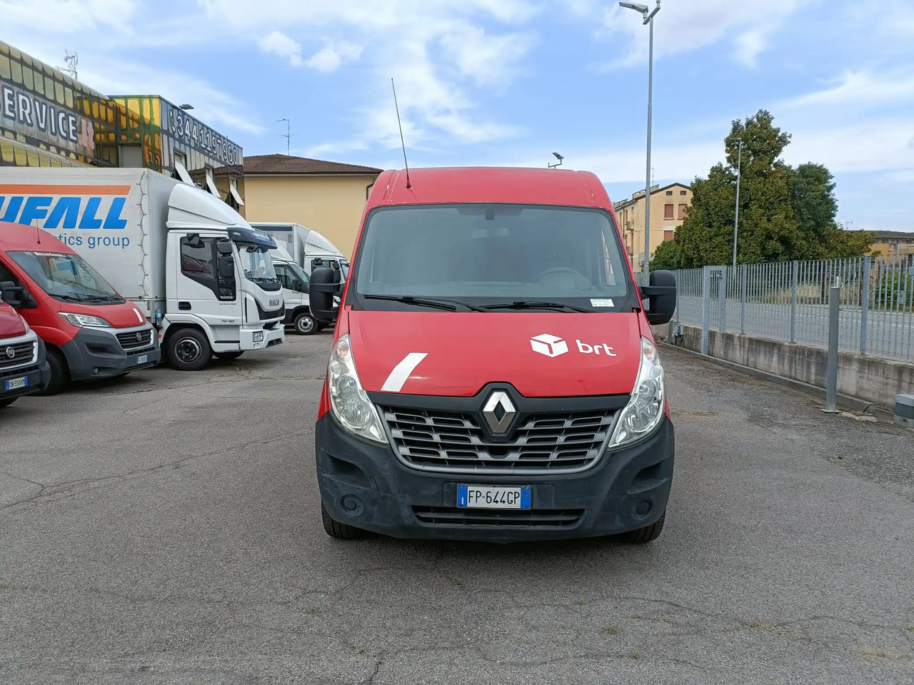 RENAULT MASTER MH2 - Furgon: slika 2 RENAULT MASTER MH2 - Furgon: slika 2