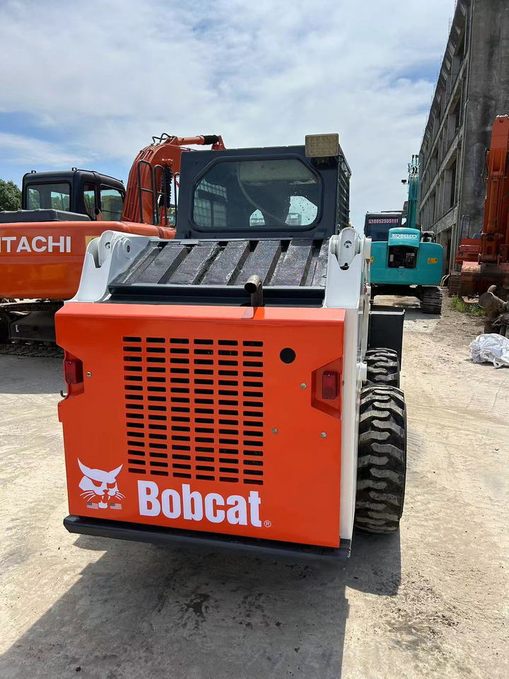 Bobcat S160 - Mini nakladalec: slika 5 Bobcat S160 - Mini nakladalec: slika 5
