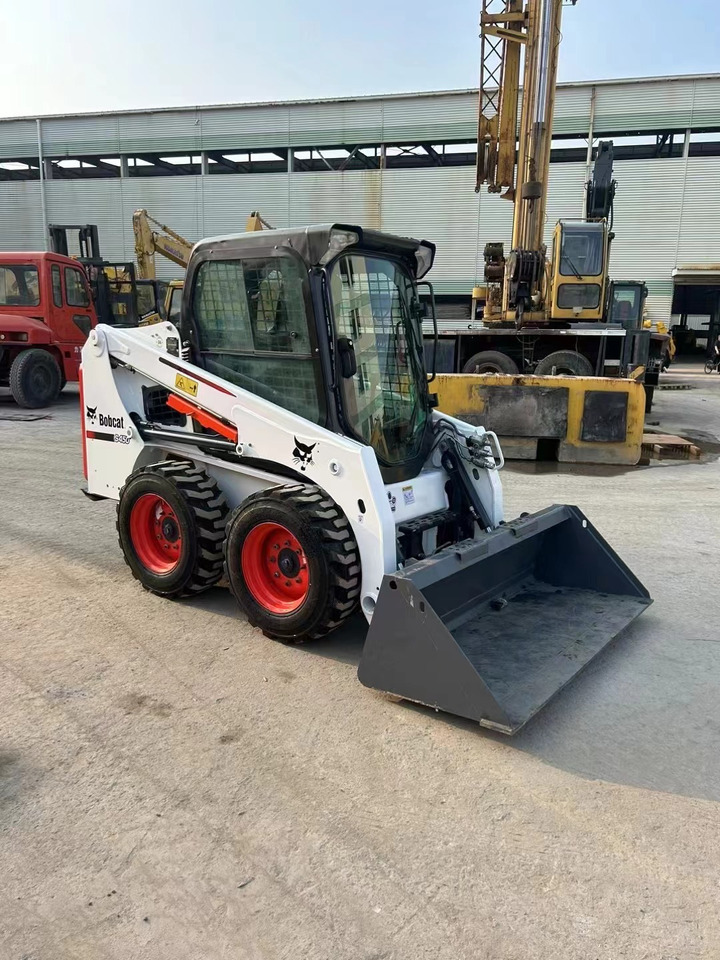 Bobcat S450 - Mini nakladalec: slika 3 Bobcat S450 - Mini nakladalec: slika 3