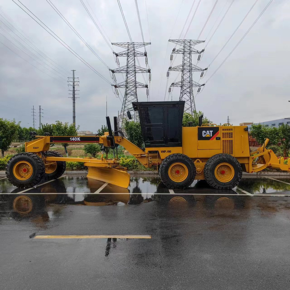 CATERPILLAR 140K - Greder: slika 5 CATERPILLAR 140K - Greder: slika 5