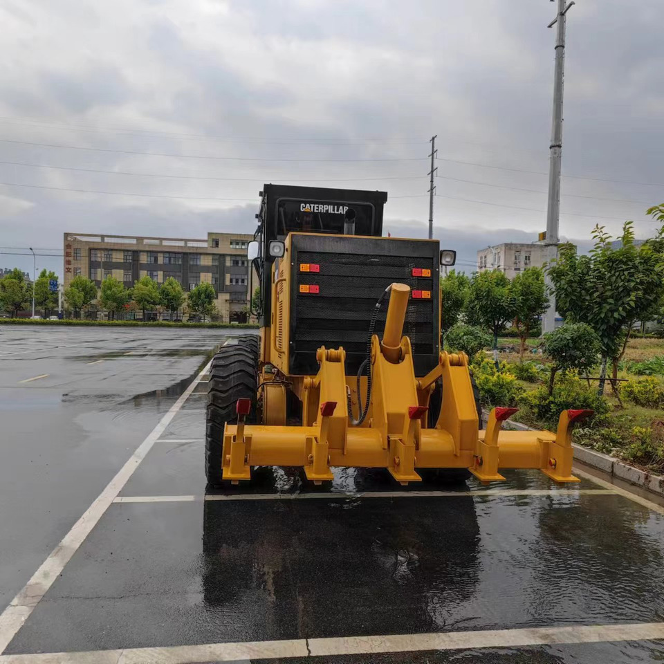 CATERPILLAR 140K - Greder: slika 3 CATERPILLAR 140K - Greder: slika 3