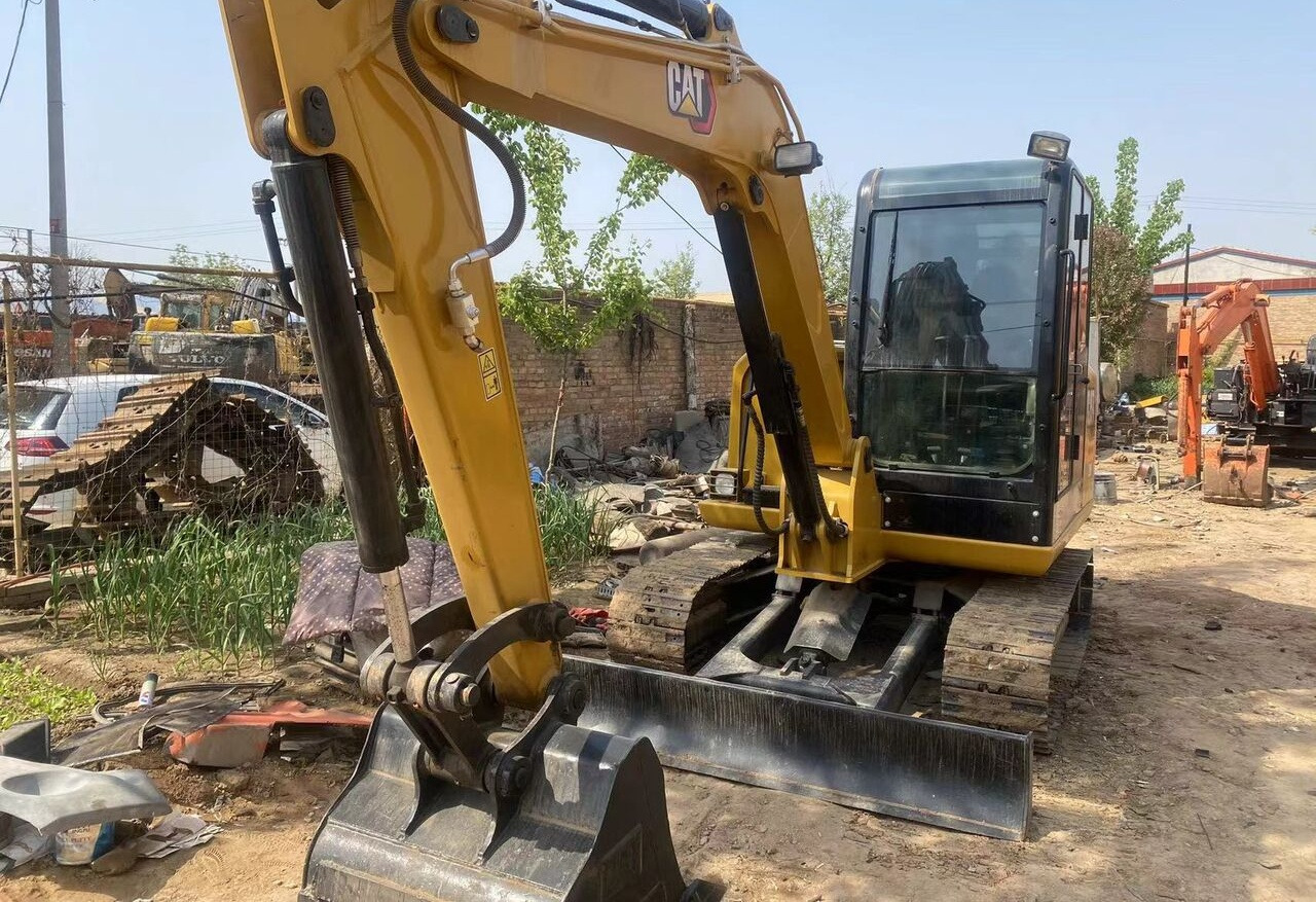 Caterpillar 306D - Mini bager: slika 3 Caterpillar 306D - Mini bager: slika 3