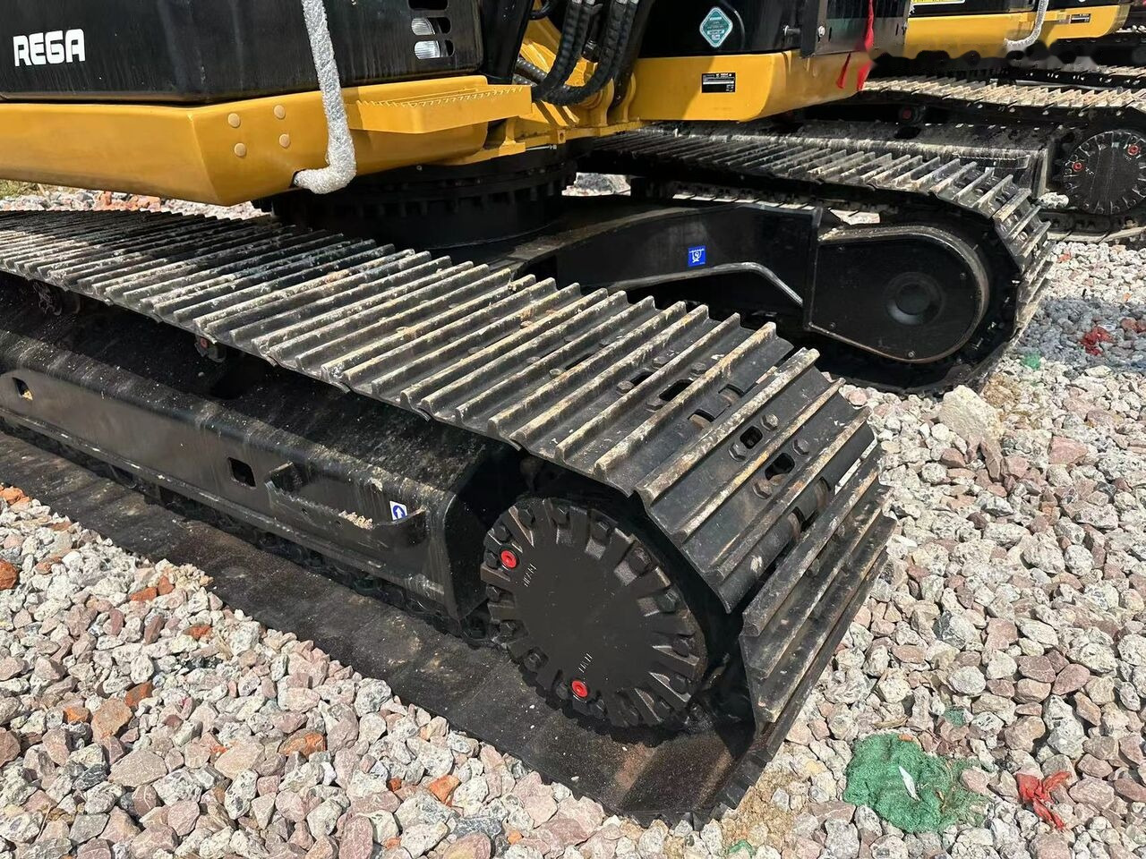 Caterpillar 320D - Bager goseničar: slika 4 Caterpillar 320D - Bager goseničar: slika 4