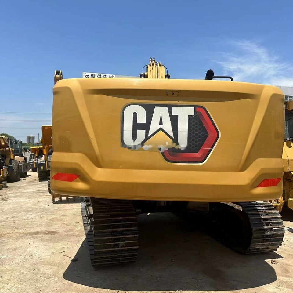 Caterpillar 330GC - Bager goseničar: slika 5 Caterpillar 330GC - Bager goseničar: slika 5
