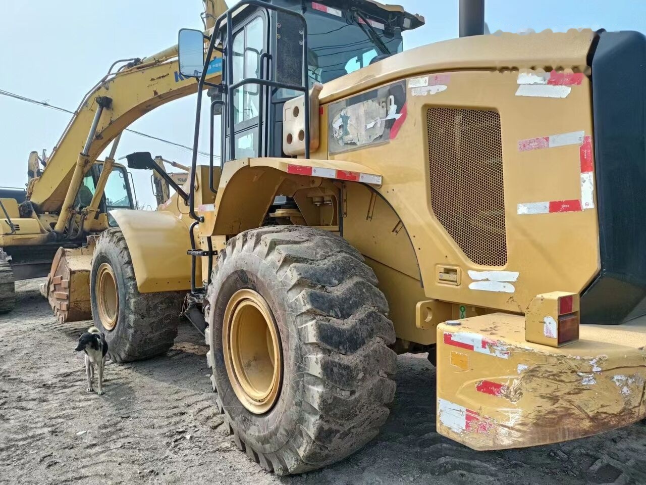 Caterpillar 950GC - Kolesni nakladalec: slika 5 Caterpillar 950GC - Kolesni nakladalec: slika 5