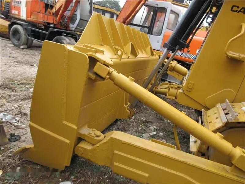 Caterpillar D8R - Buldožer: slika 3 Caterpillar D8R - Buldožer: slika 3