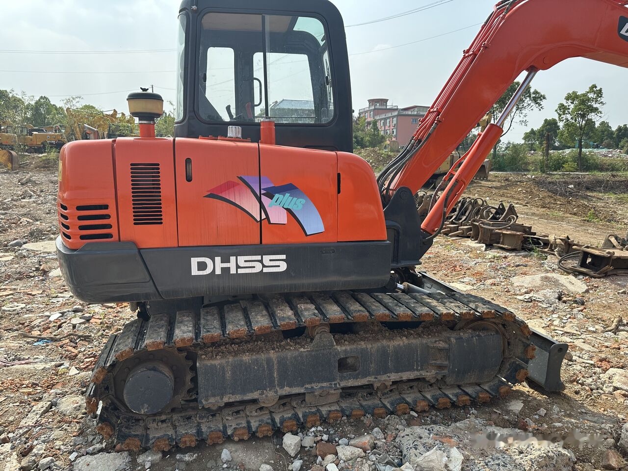 Doosan DH55 - Bager goseničar: slika 3 Doosan DH55 - Bager goseničar: slika 3