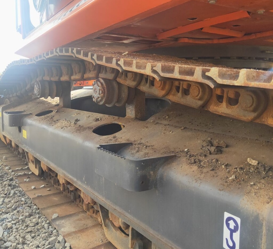 Doosan DX260LC - Bager goseničar: slika 1 Doosan DX260LC - Bager goseničar: slika 1