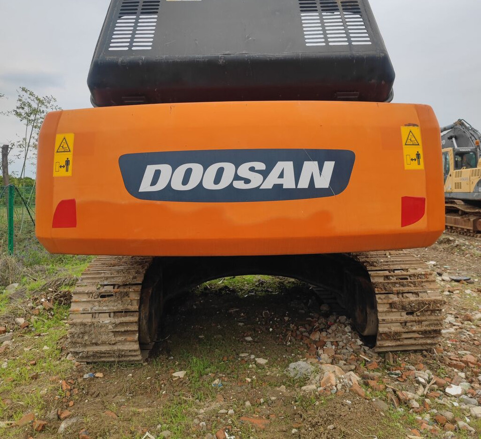 Doosan DX420LC-7 - Bager goseničar: slika 1 Doosan DX420LC-7 - Bager goseničar: slika 1