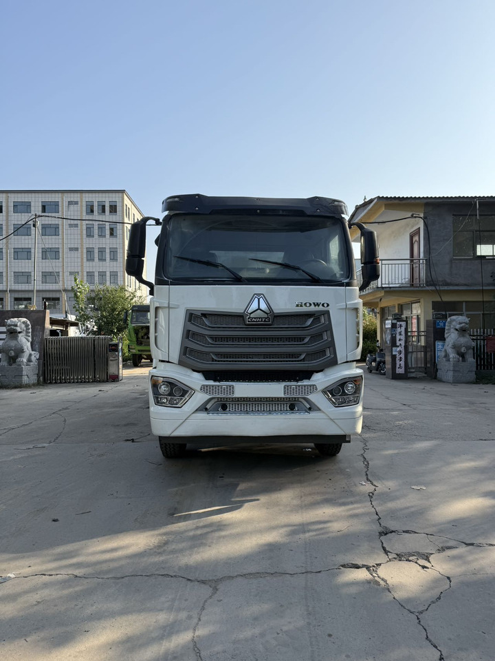 HOWO Haohan 371 6X4 - Tovornjak prekucnik: slika 3 HOWO Haohan 371 6X4 - Tovornjak prekucnik: slika 3