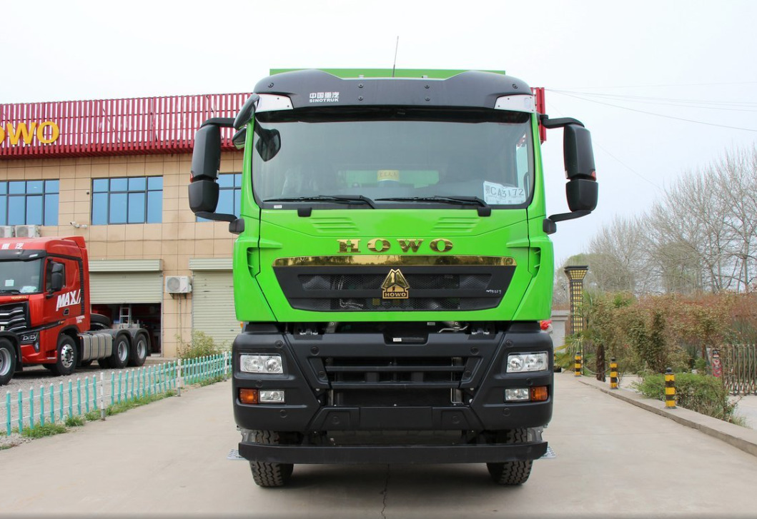 Nov Tovornjak prekucnik, Tovornjak z dvigalom Howo TX460: slika 8 Nov Tovornjak prekucnik, Tovornjak z dvigalom Howo TX460: slika 8