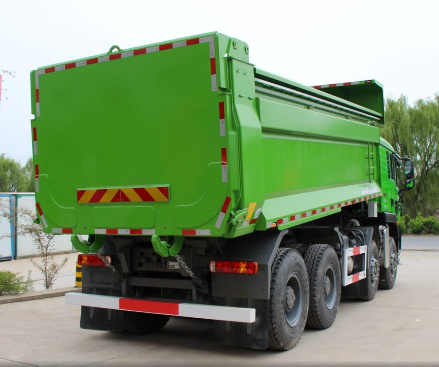 Howo TX460 - Tovornjak prekucnik, Tovornjak z dvigalom: slika 3 Howo TX460 - Tovornjak prekucnik, Tovornjak z dvigalom: slika 3