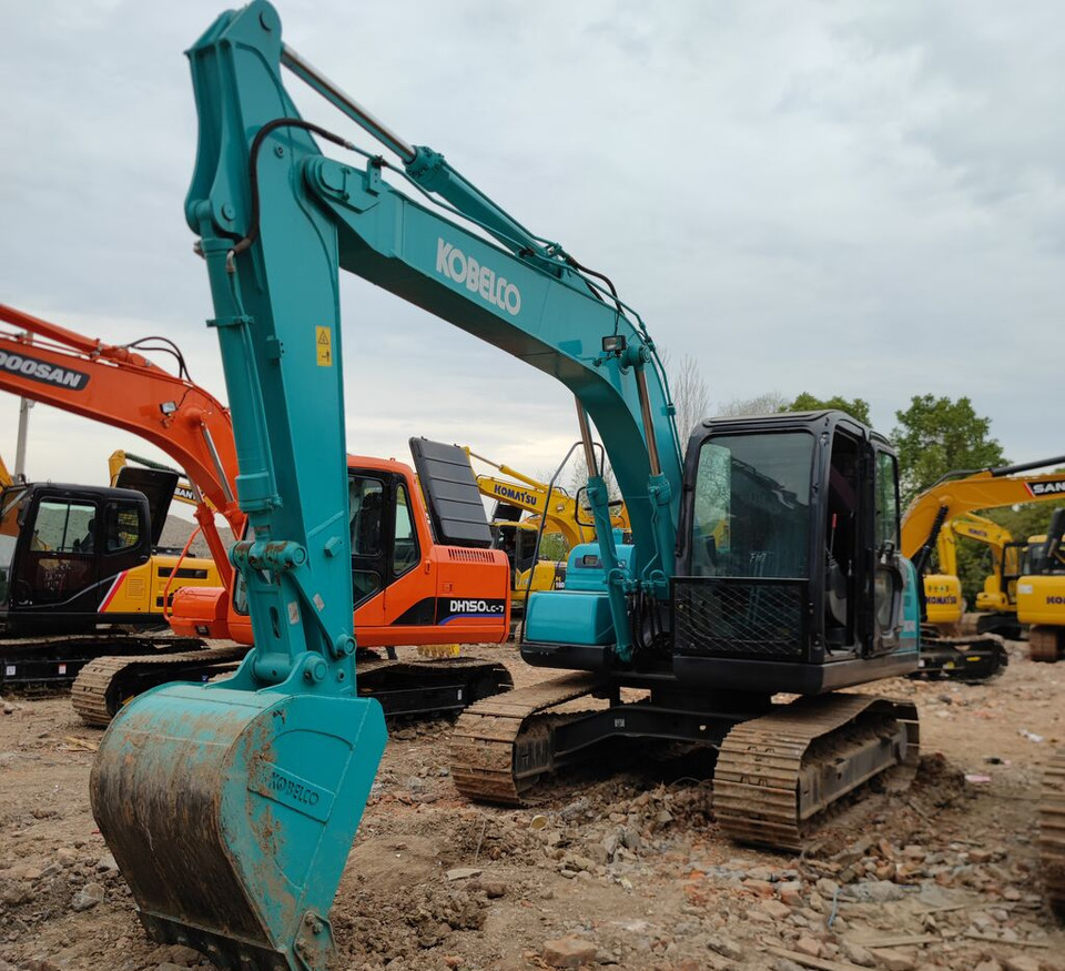 Kobelco SK140-8 - Bager goseničar: slika 2 Kobelco SK140-8 - Bager goseničar: slika 2