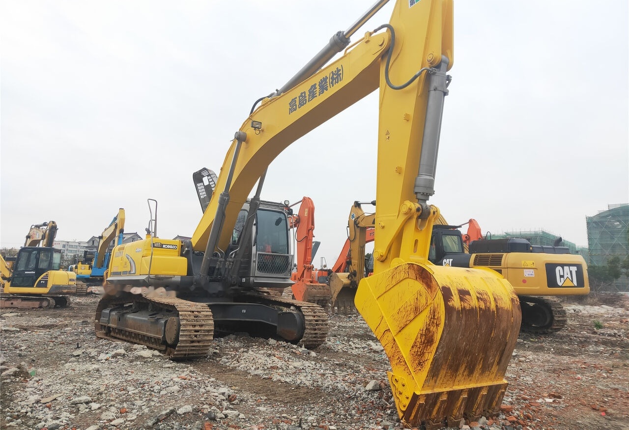 Kobelco SK350D - Bager goseničar: slika 2 Kobelco SK350D - Bager goseničar: slika 2