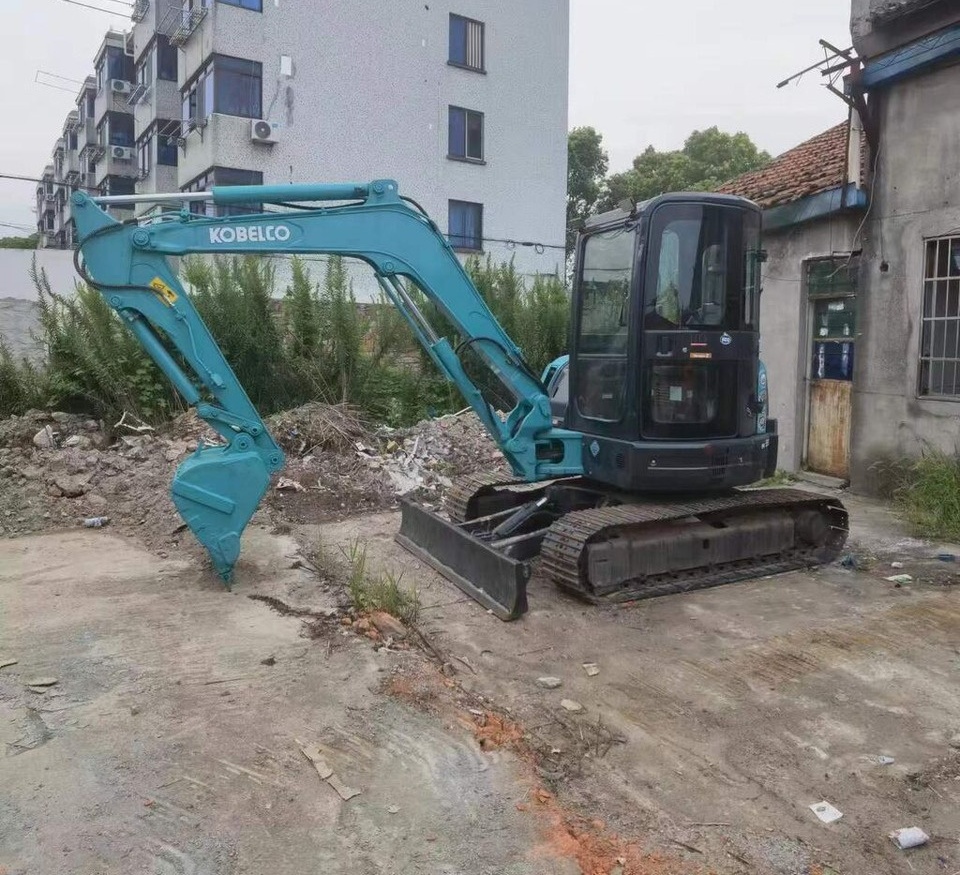 Kobelco SK55 - Bager goseničar: slika 2 Kobelco SK55 - Bager goseničar: slika 2