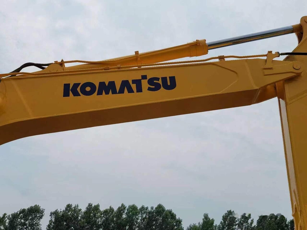 Komatsu PC300-7 - Bager goseničar: slika 3 Komatsu PC300-7 - Bager goseničar: slika 3