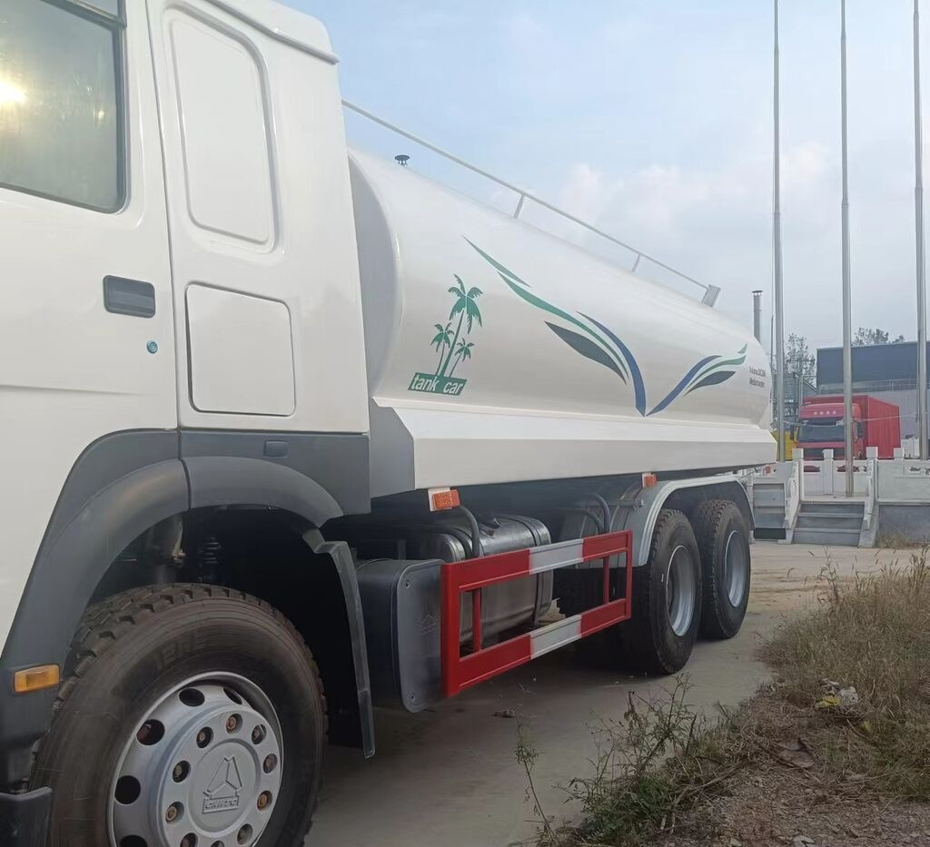 Sinotruk Howo 371 - Komunalno/ Posebno vozilo: slika 5 Sinotruk Howo 371 - Komunalno/ Posebno vozilo: slika 5