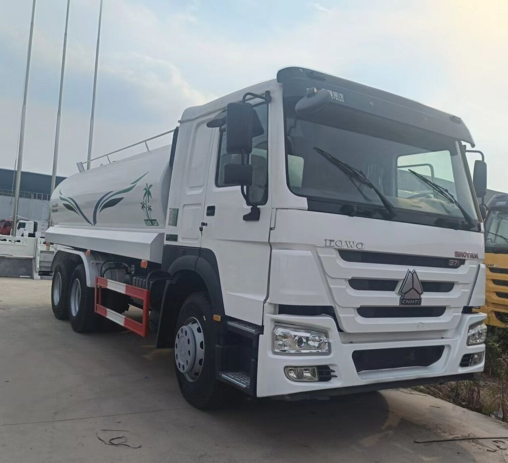 Sinotruk Howo 371 - Komunalno/ Posebno vozilo: slika 2 Sinotruk Howo 371 - Komunalno/ Posebno vozilo: slika 2
