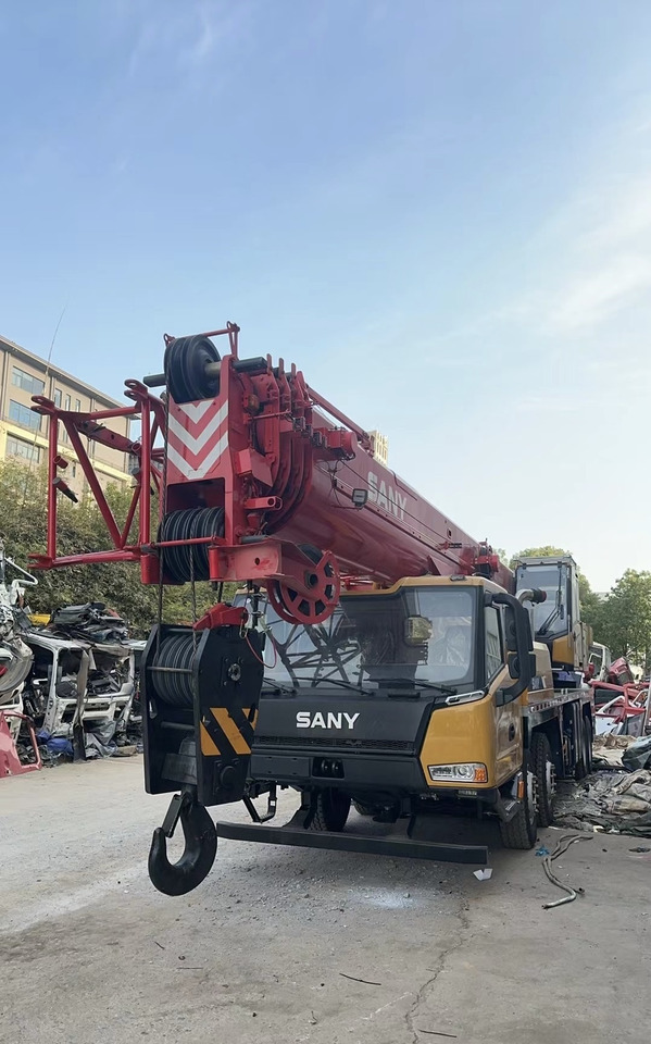 SANY STC550 - Žerjav: slika 3 SANY STC550 - Žerjav: slika 3