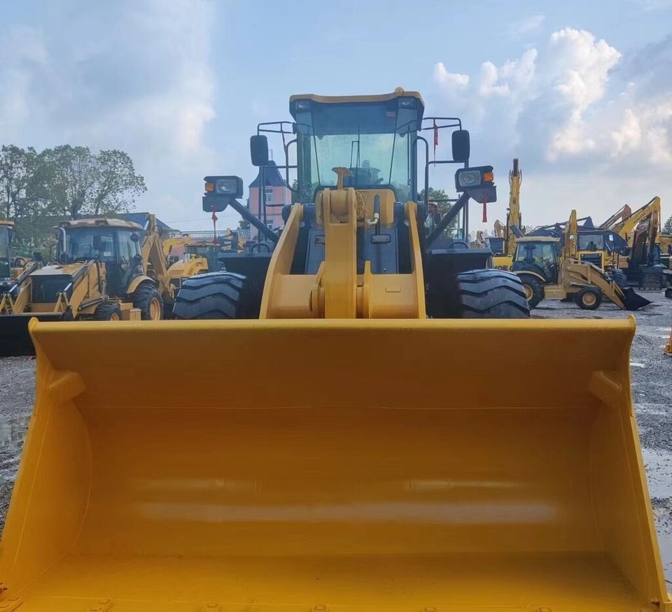 SDLG L958F - Kolesni nakladalec: slika 1 SDLG L958F - Kolesni nakladalec: slika 1