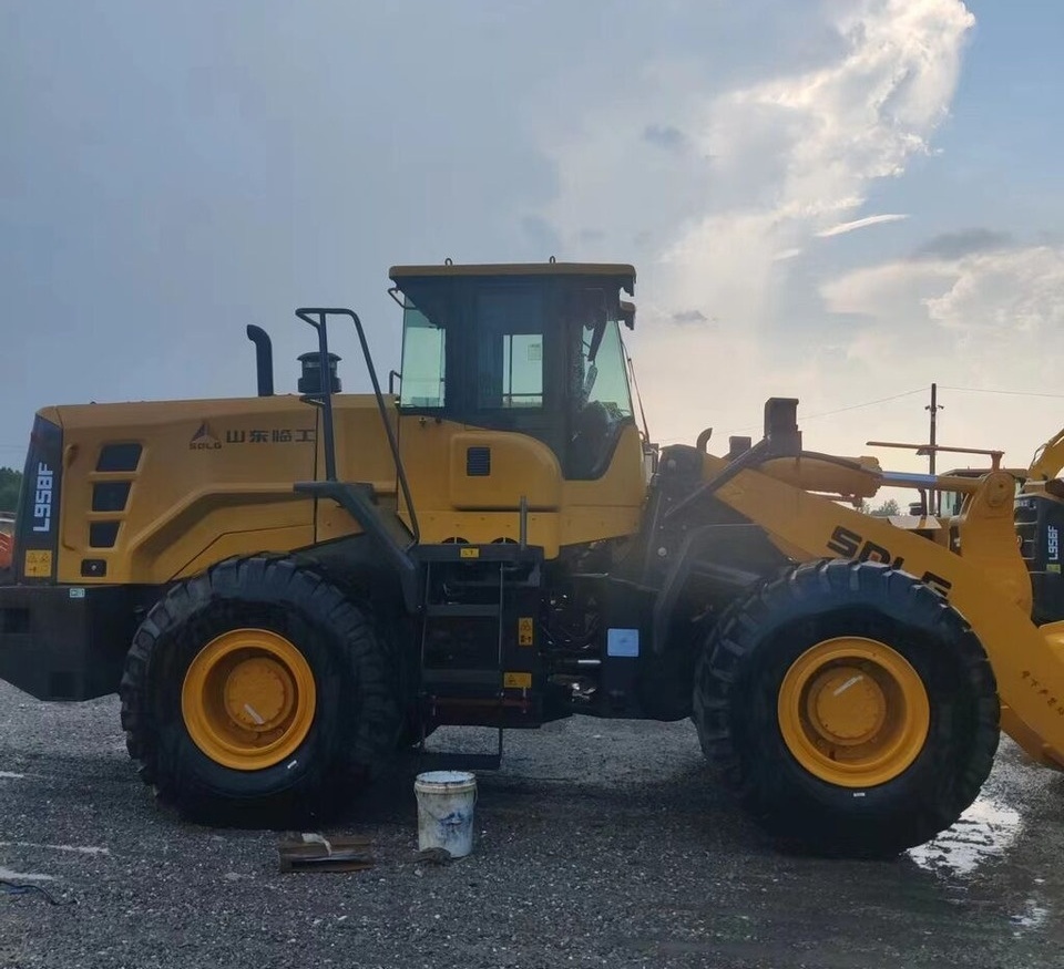 SDLG L958F - Kolesni nakladalec: slika 3 SDLG L958F - Kolesni nakladalec: slika 3