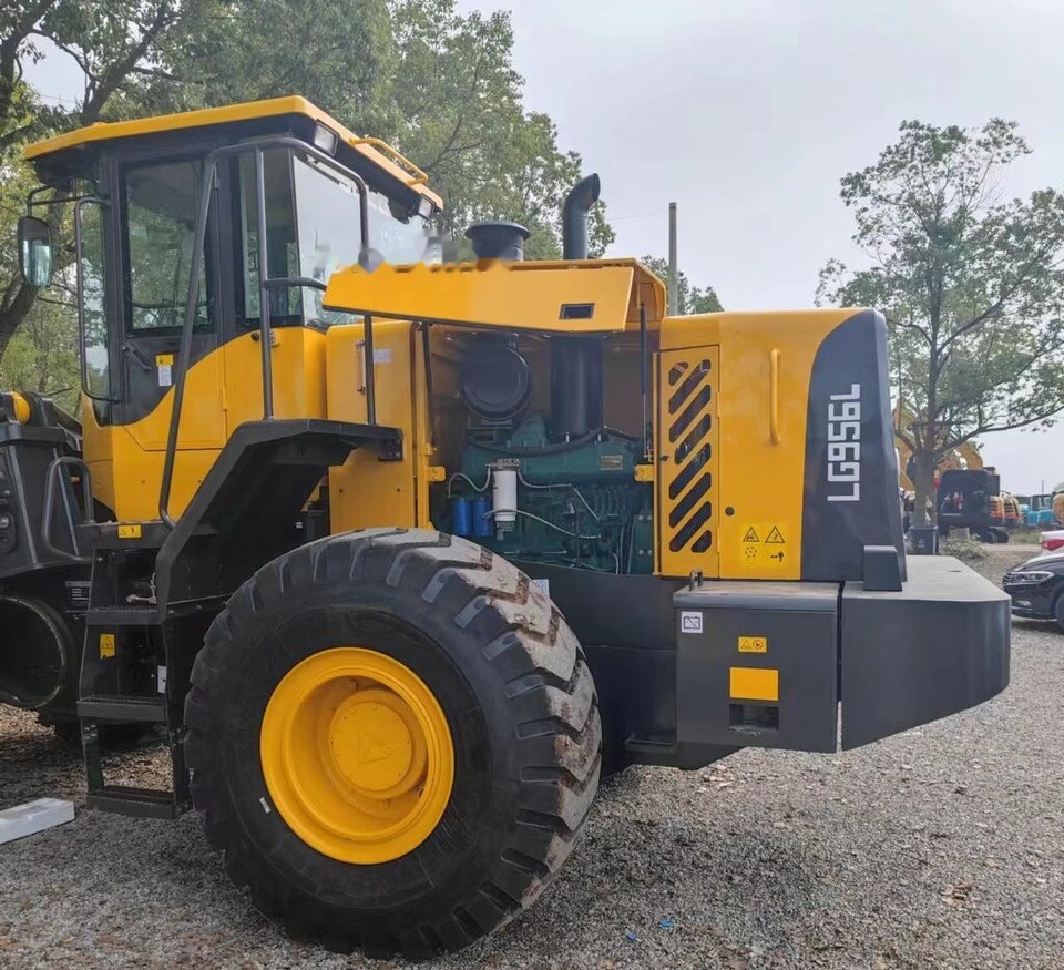 SDLG LG956L - Kolesni nakladalec: slika 2 SDLG LG956L - Kolesni nakladalec: slika 2