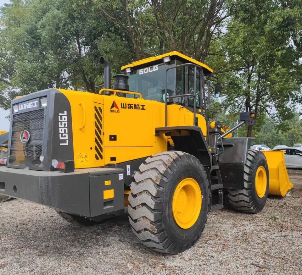 SDLG LG956L - Kolesni nakladalec: slika 4 SDLG LG956L - Kolesni nakladalec: slika 4