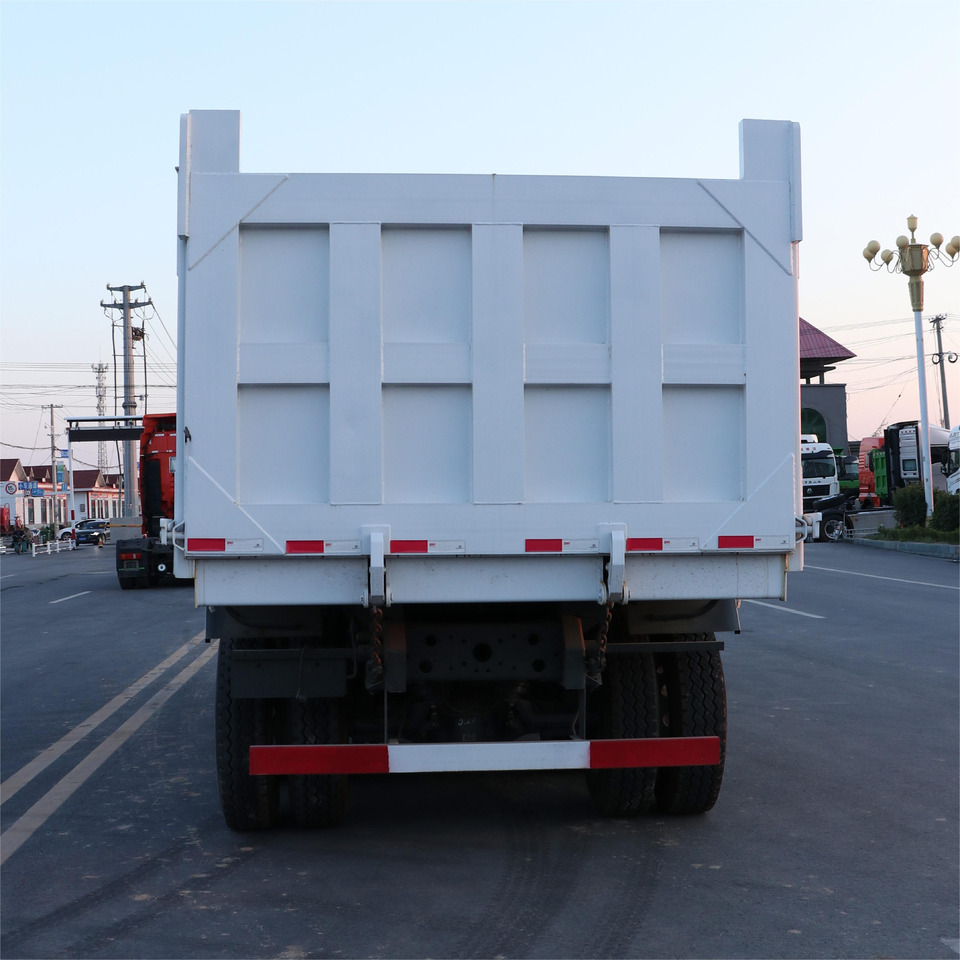 SINOTRUK HOWO T5G - Tovornjak prekucnik: slika 3 SINOTRUK HOWO T5G - Tovornjak prekucnik: slika 3