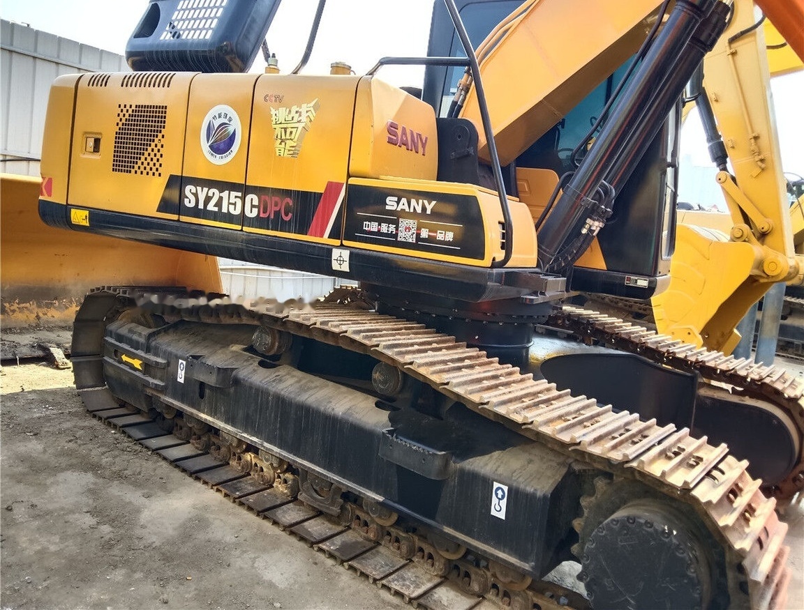 Sany SY215C - Bager goseničar: slika 3 Sany SY215C - Bager goseničar: slika 3