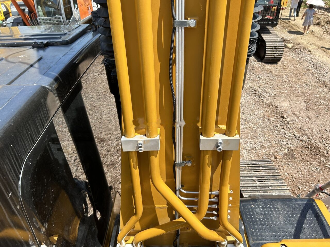 Bager goseničar Sany SY215C PRO: slika 7