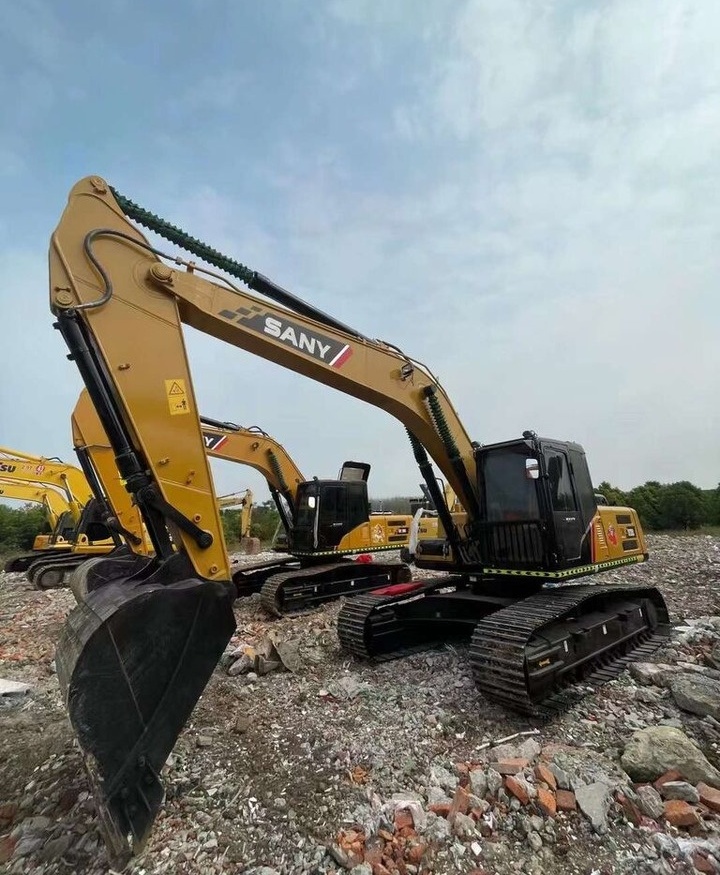 Sany SY235 - Bager goseničar: slika 2 Sany SY235 - Bager goseničar: slika 2