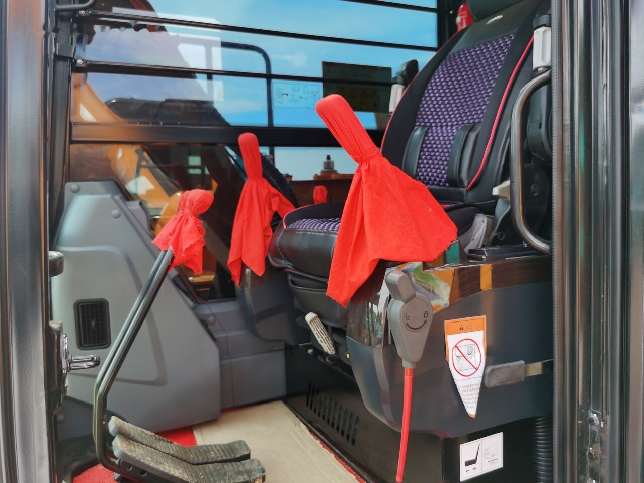 Sany SY75 - Bager goseničar: slika 4 Sany SY75 - Bager goseničar: slika 4