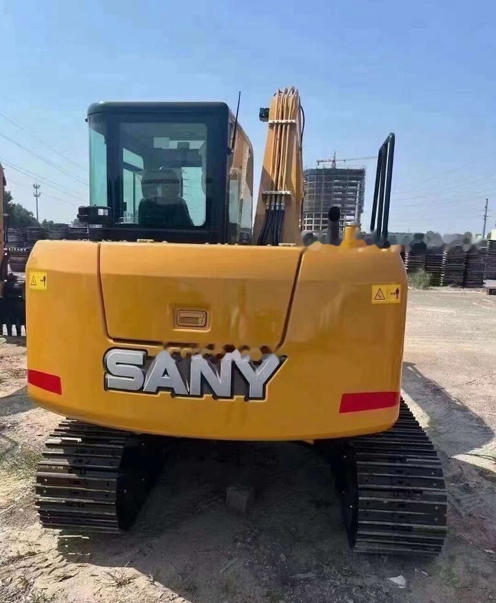 Sany SY75C - Mini bager: slika 5 Sany SY75C - Mini bager: slika 5