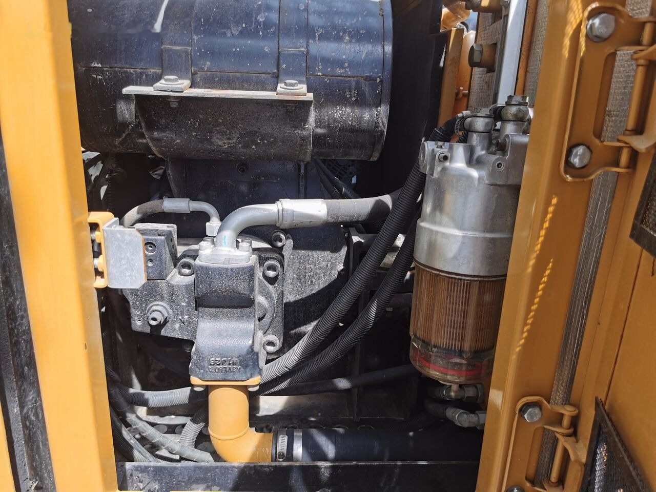 Sany SY75C - Bager goseničar: slika 3 Sany SY75C - Bager goseničar: slika 3